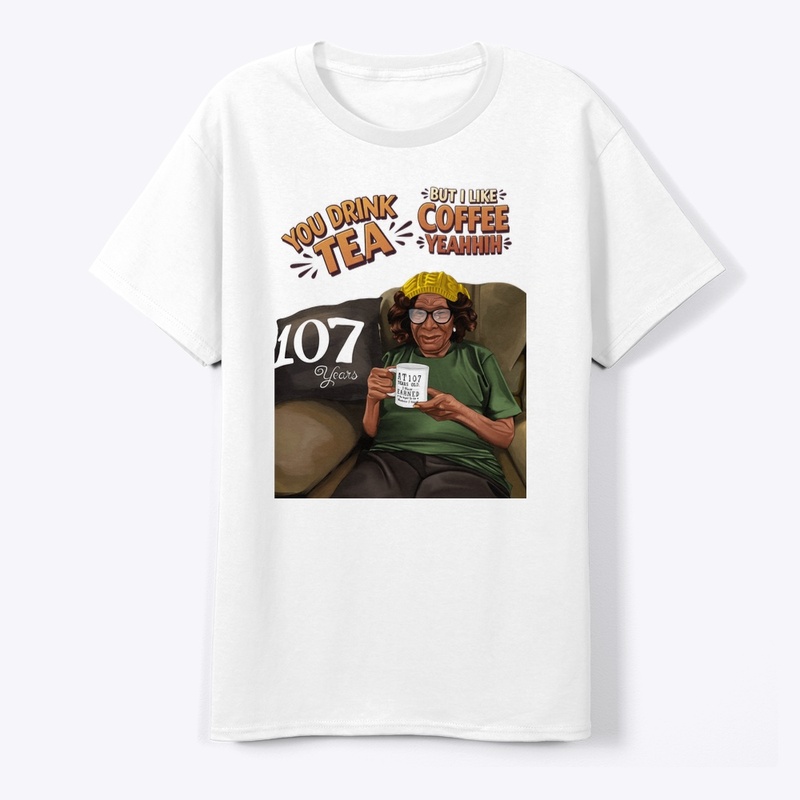 I Love Coffee Merch