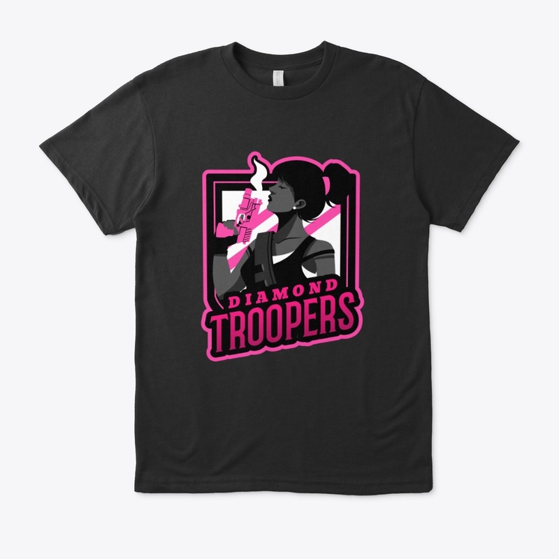 Summer Diamond Trooper