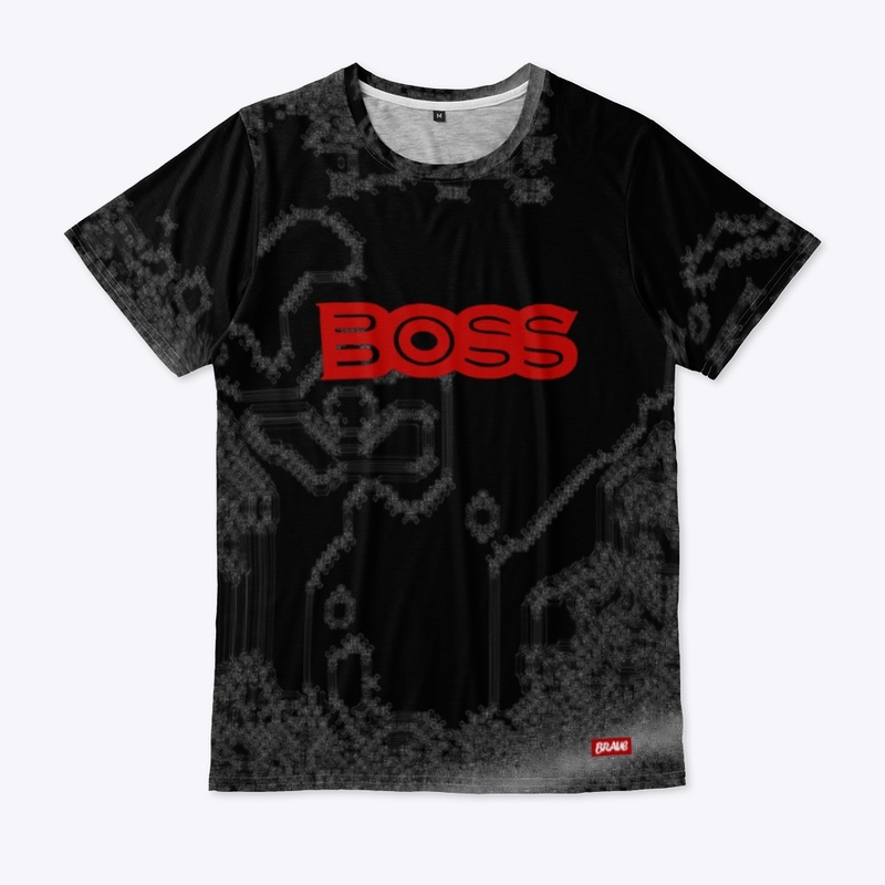 Glitch Boss