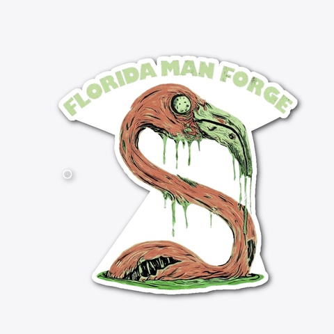 Zombie Standard T-Shirt Front
