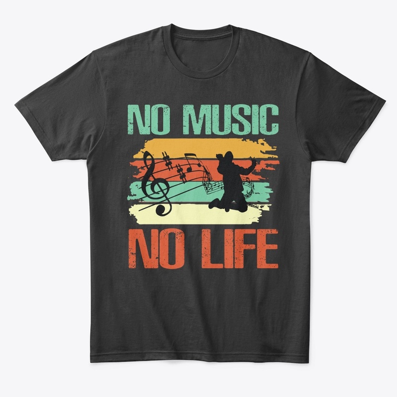 No Music No Life
