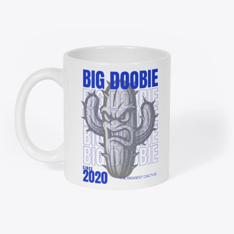 Big Doobie - Biggest Cactus