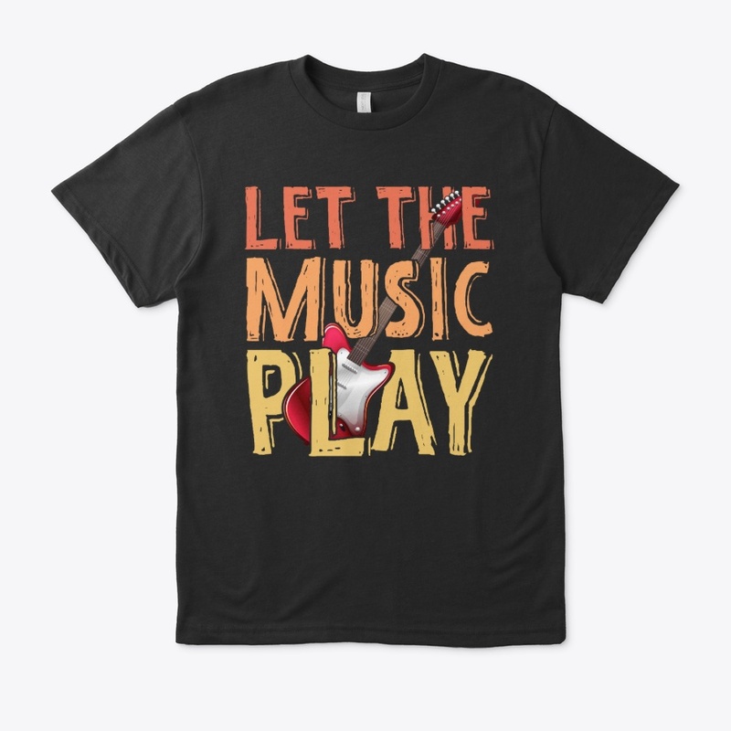 let the music play ,music gifts for