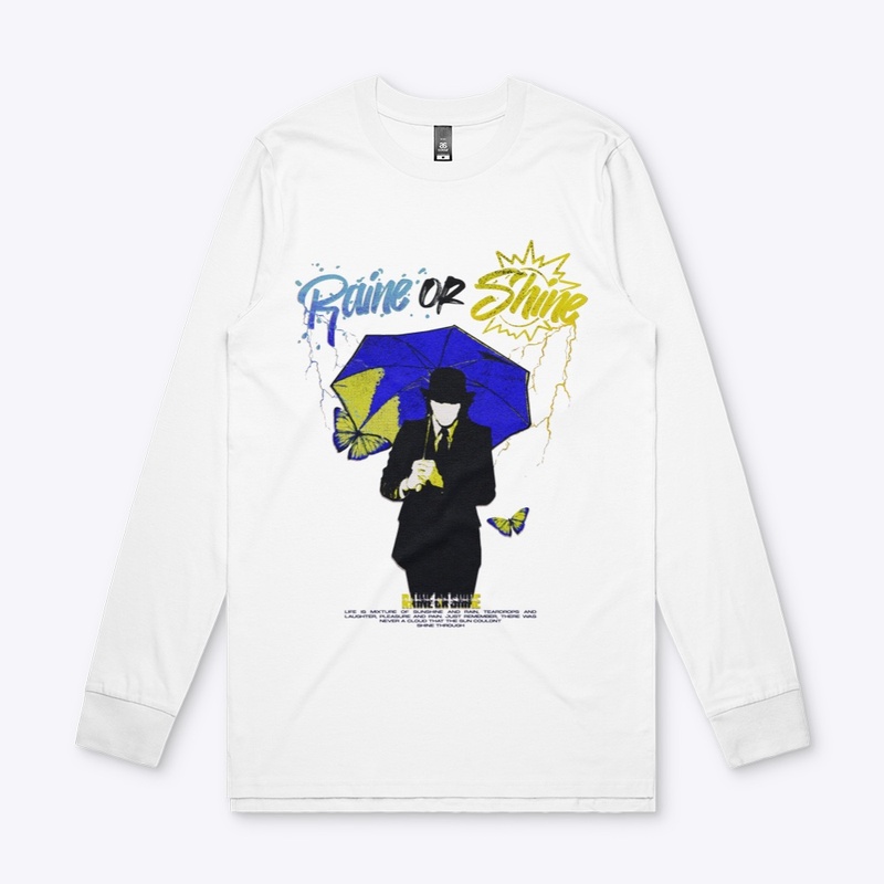 Raine or Shine Umbrella 
