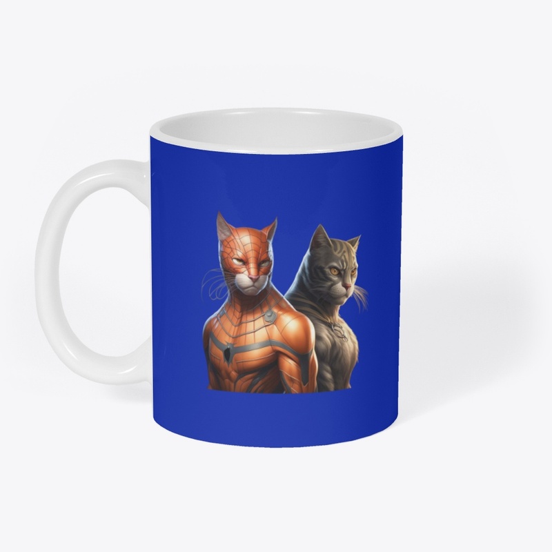 Peter Parker The Cat