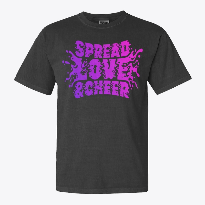 SPREAD YOUR LOVE