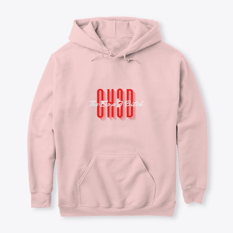 Ch3d2.0 Hoodie