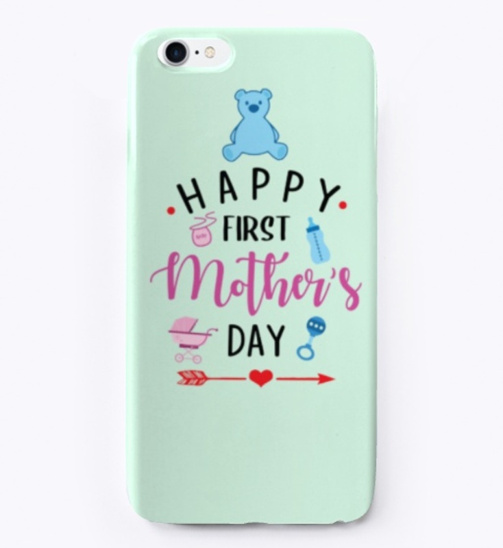 Happy first mother's day