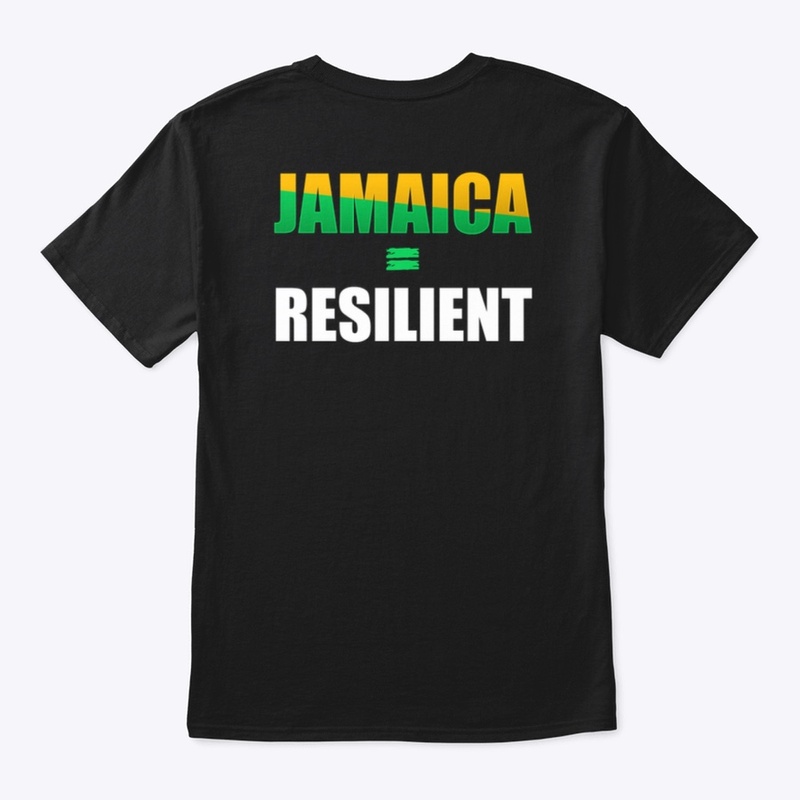 "RESILIENT" Relief Shirt