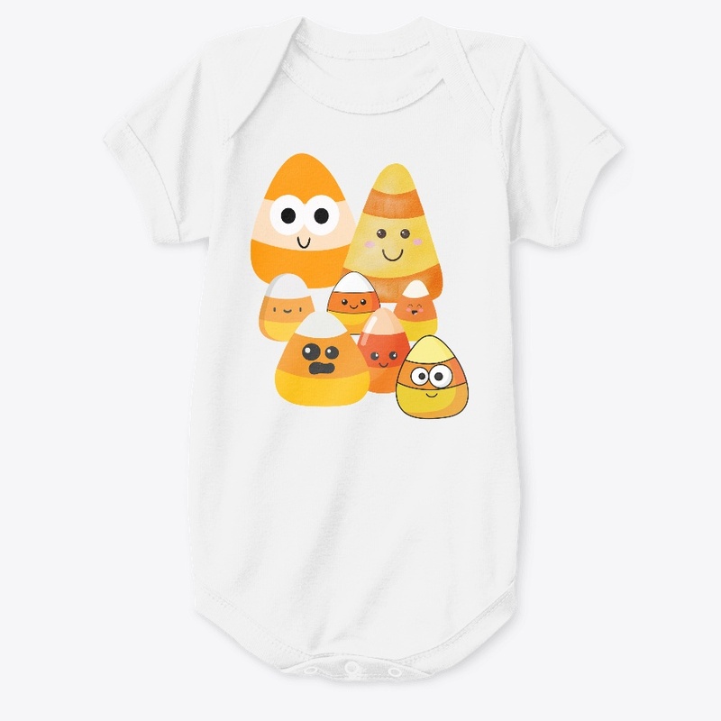 Fall Fun: Simply Candy Corn