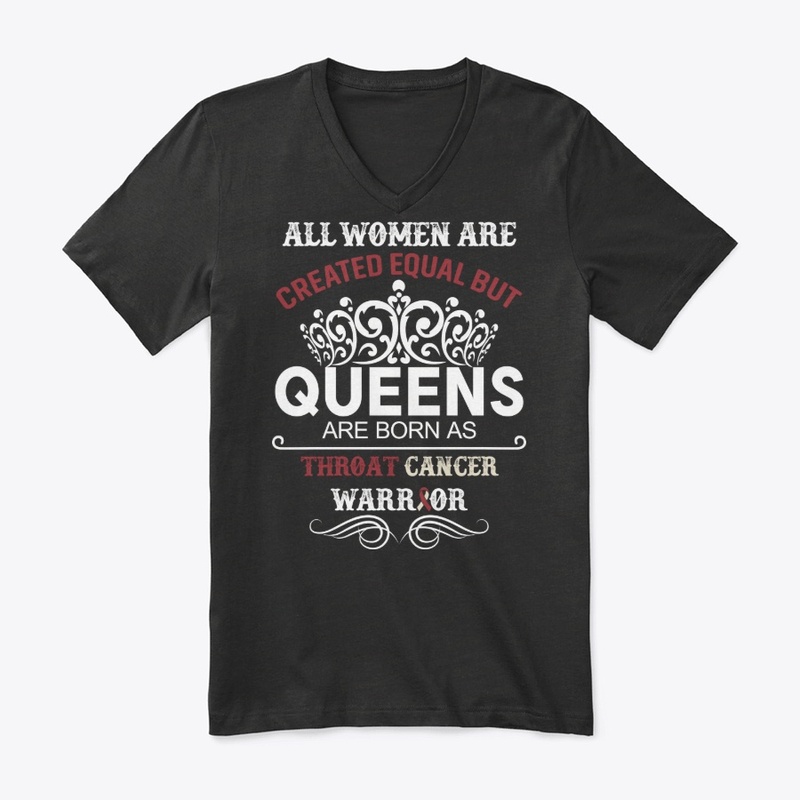 Queens | Throat Cancer Awareness