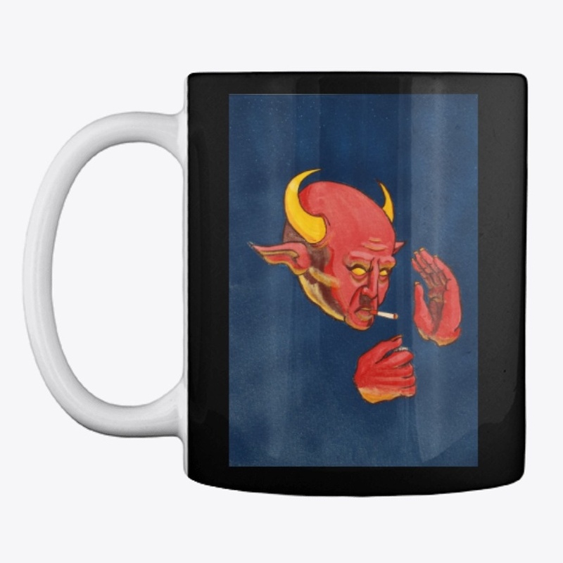 Devil with a Cigarette