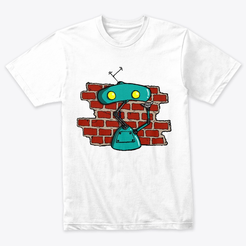 STAN/Good Robot (no graffiti)