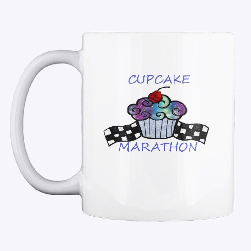 Cupcake Marathon Merch