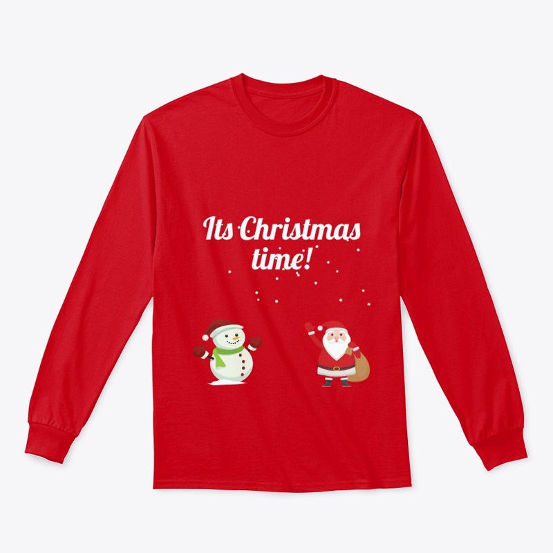 Its Christmas time!