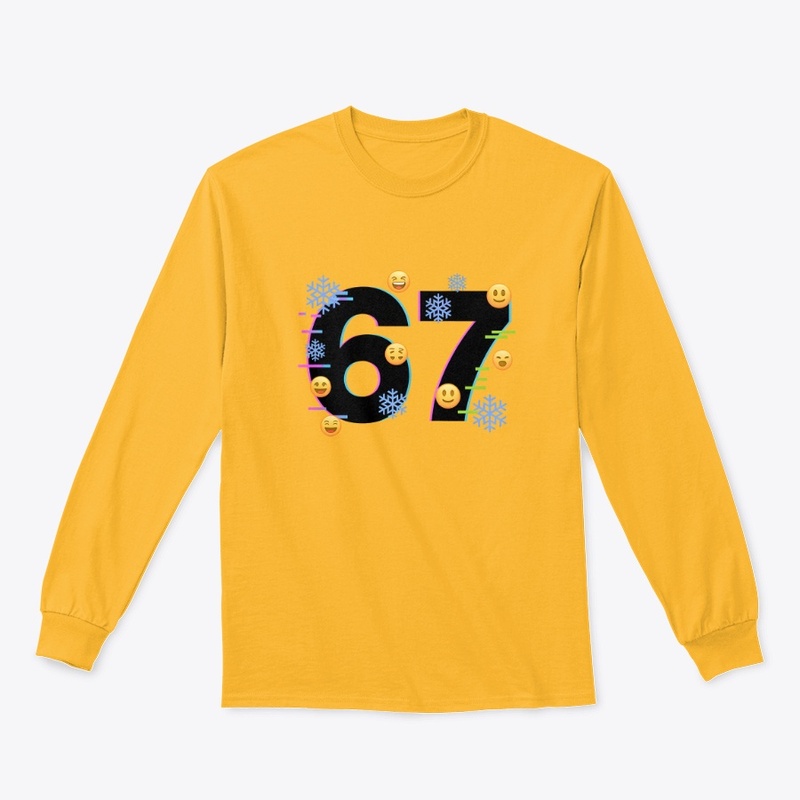 Nice Naughty 67 Christmas Brain Rot