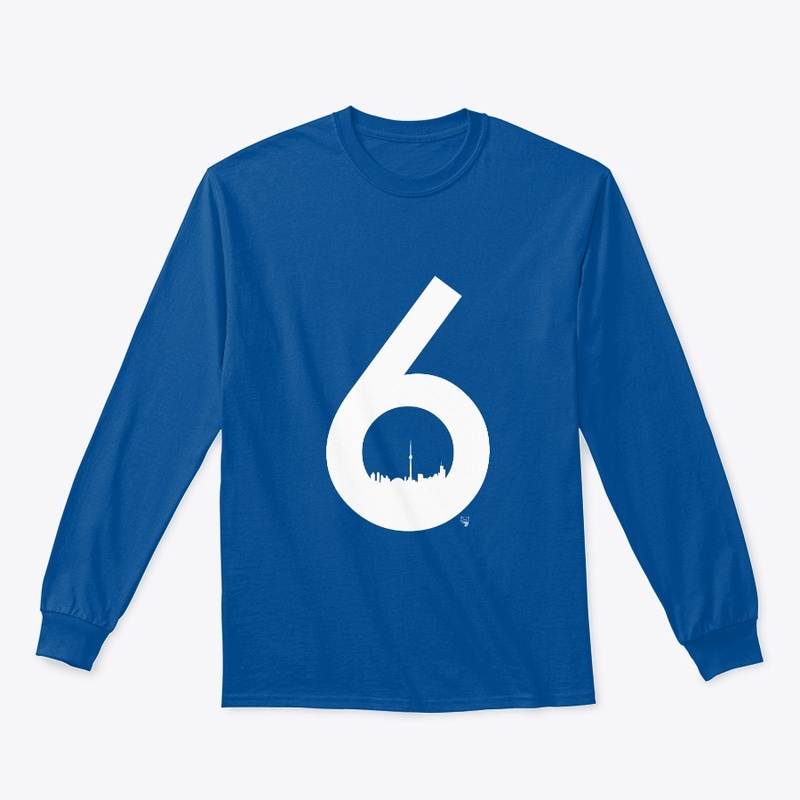 Toronto The 6 TDot Canada City