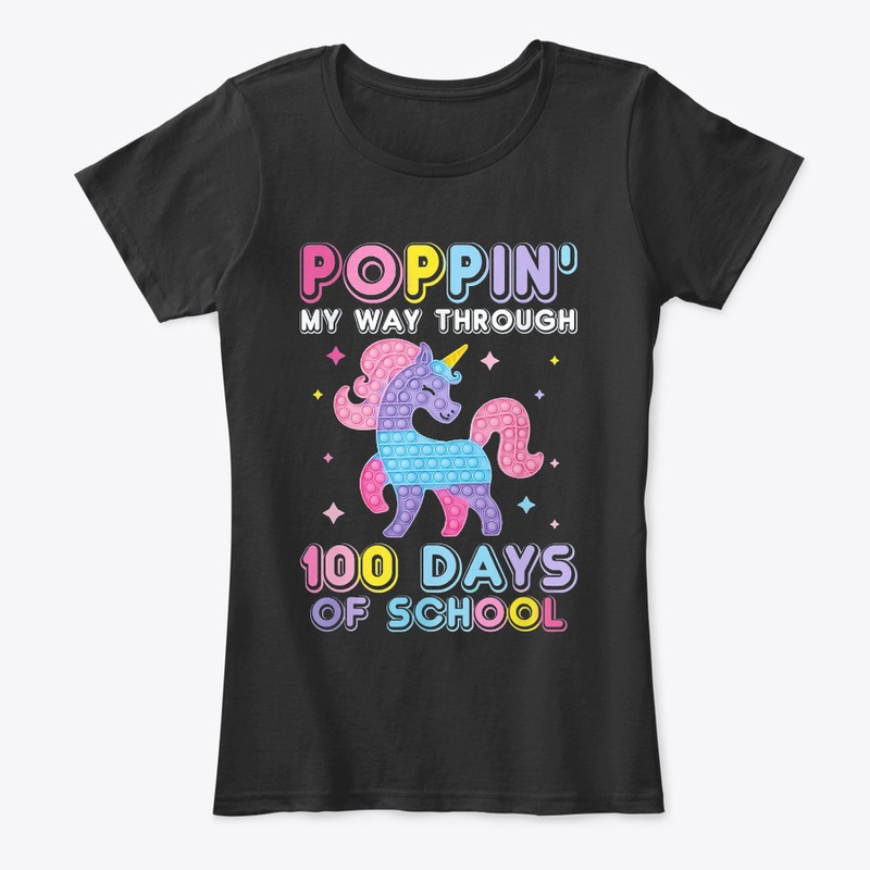 Poppin' My Way Through