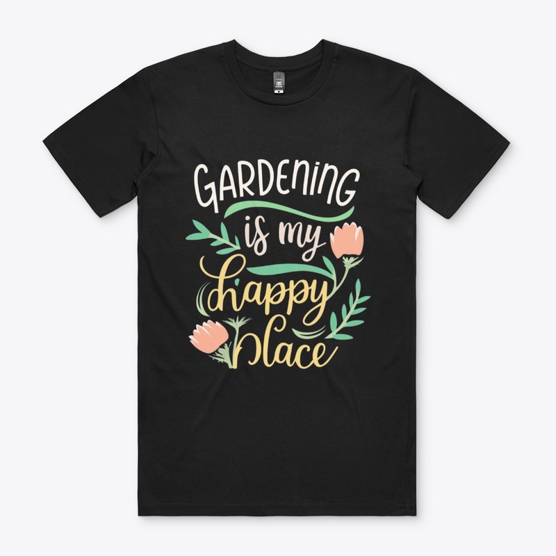 Gardening: My Happy Place