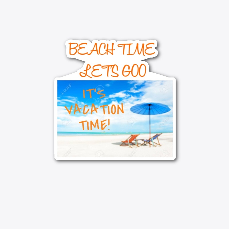BEACH TIME