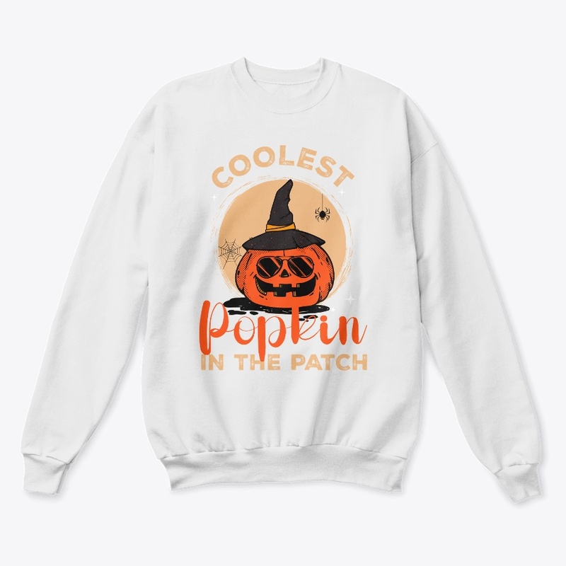 Coolest Popkin In The Patch