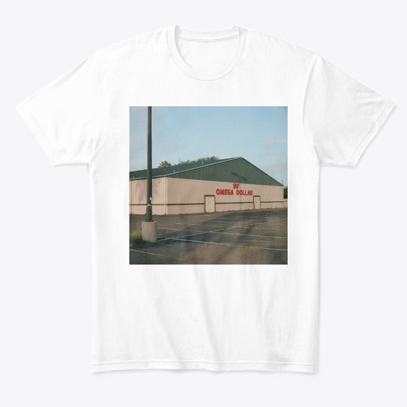 Omega Dollar Cotton Tee