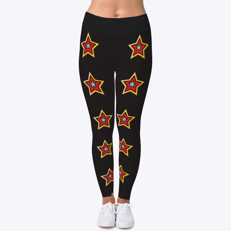 Big star legging