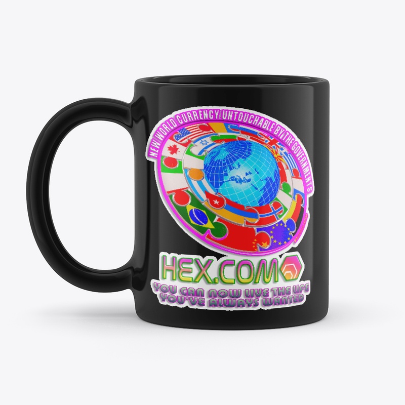 NEW UNTOUCHABLE WORLD CURRENCY
