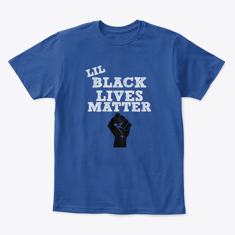 LIL BLACK LIVES MATTER