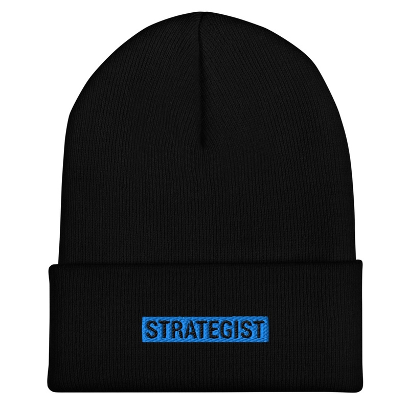 Strategist Skull Cap