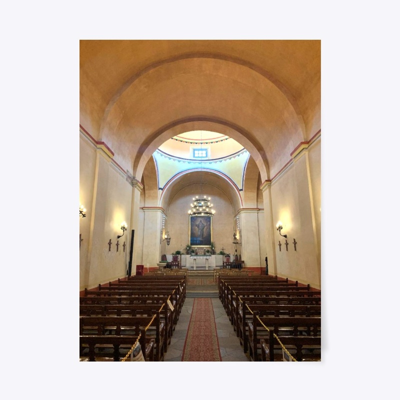 Mission Chapel