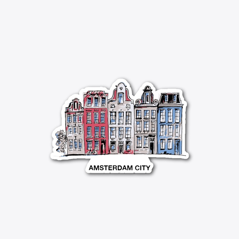OLD AMSTERDAM CITY