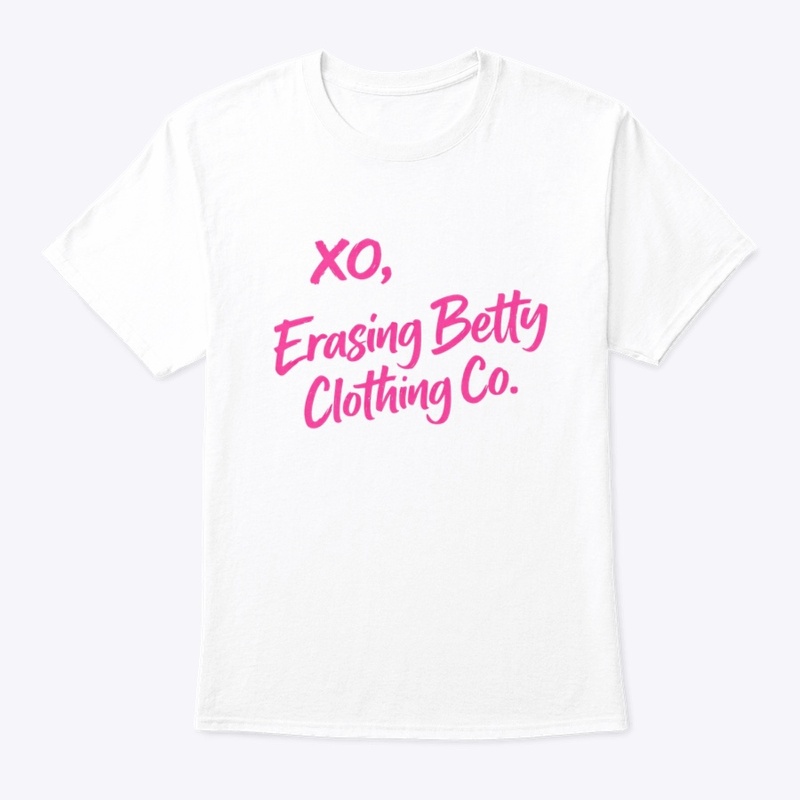 Erasing Betty Signature Hoodie