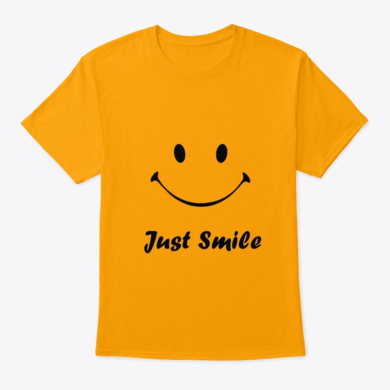 Just Smile, Happy face