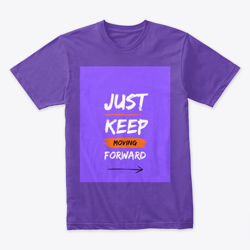 Keep moving