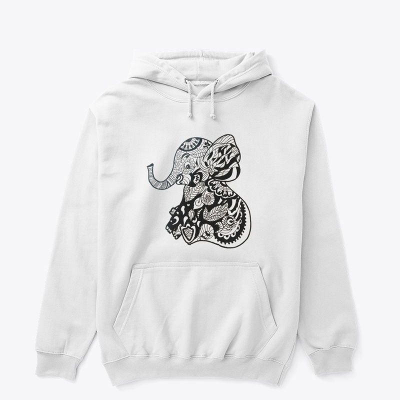 Baby Elephant Sweatshirt