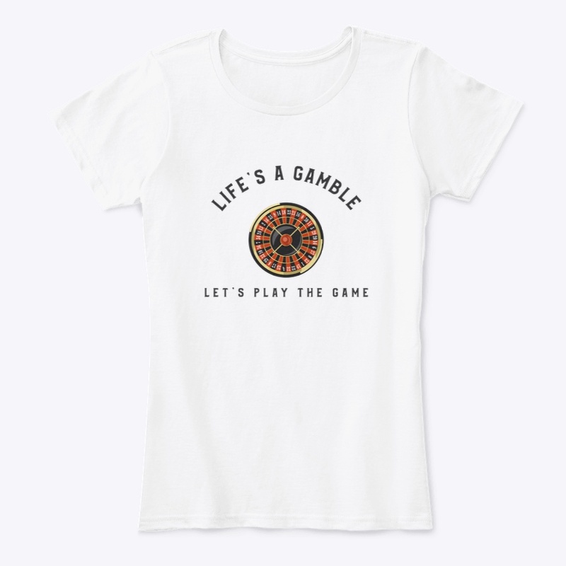 Life's a gamble: Lets Play the game