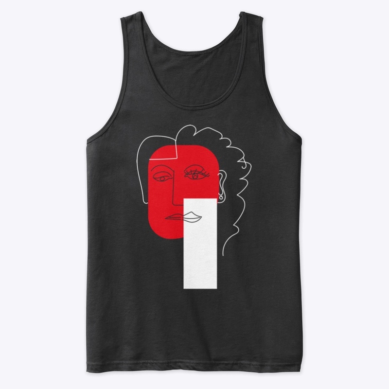Artistic shirt 