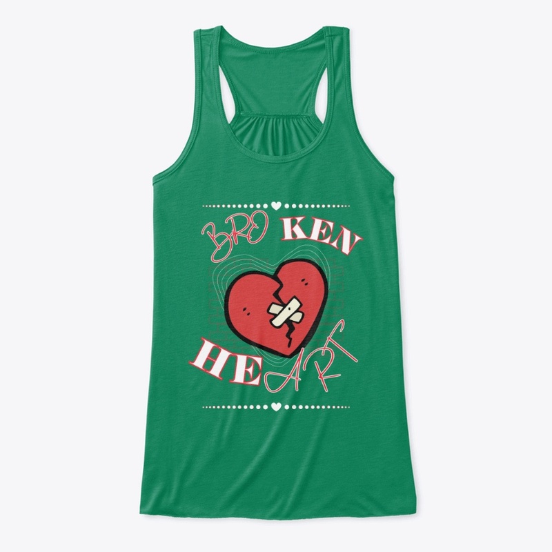 Broken Heart, Merch 