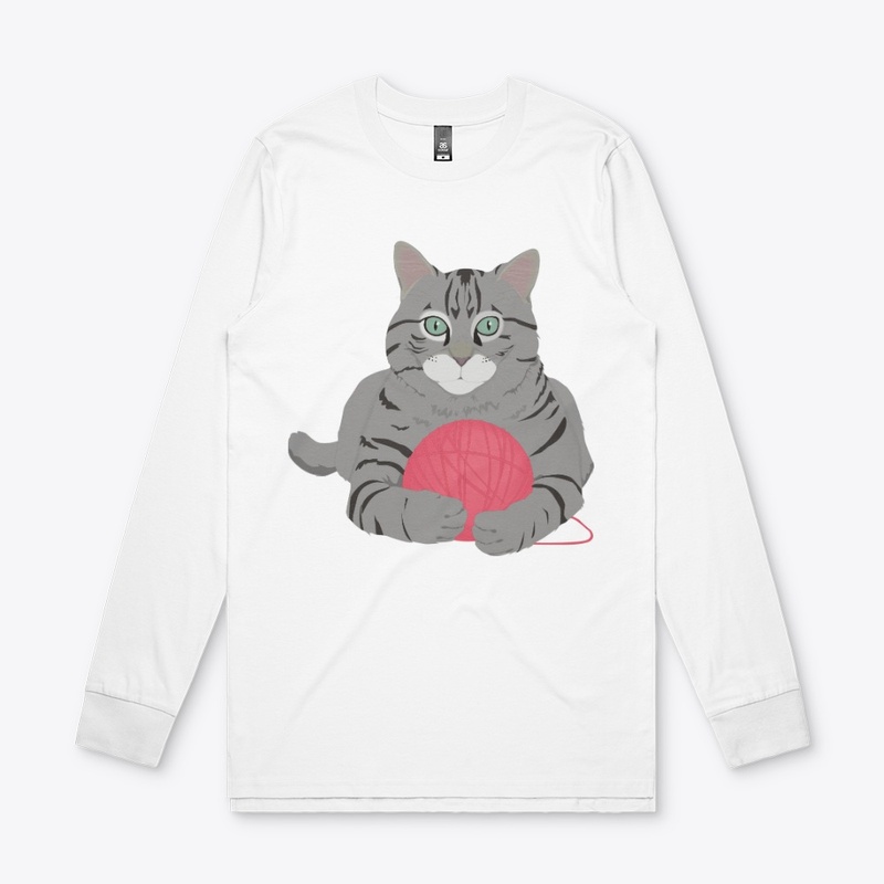 # Cat & boll  design #