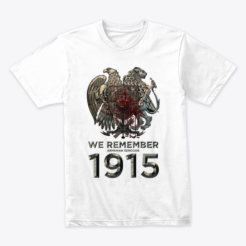 ARMENIAN GENOCIDE PACK WE REMEMBER