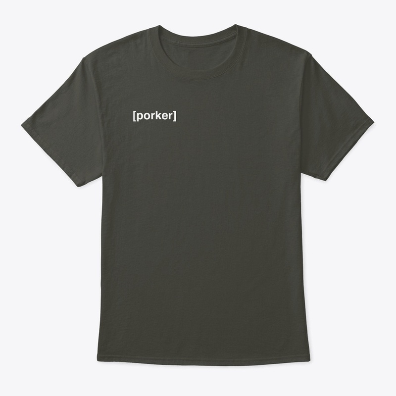Porker - Adult Swim Inspired