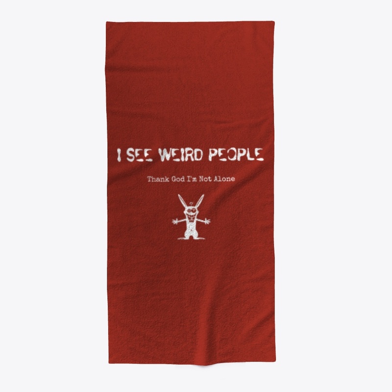 I See Weird People