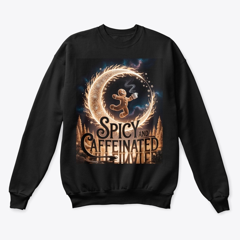 Spicy and Caffeinated