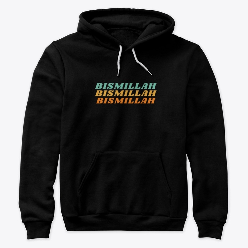 Bismillah Retro
