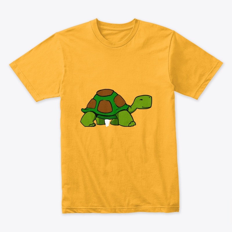Turtle T-Shirt 