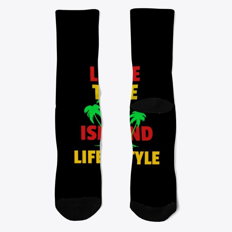 Cool tropical T-shirt