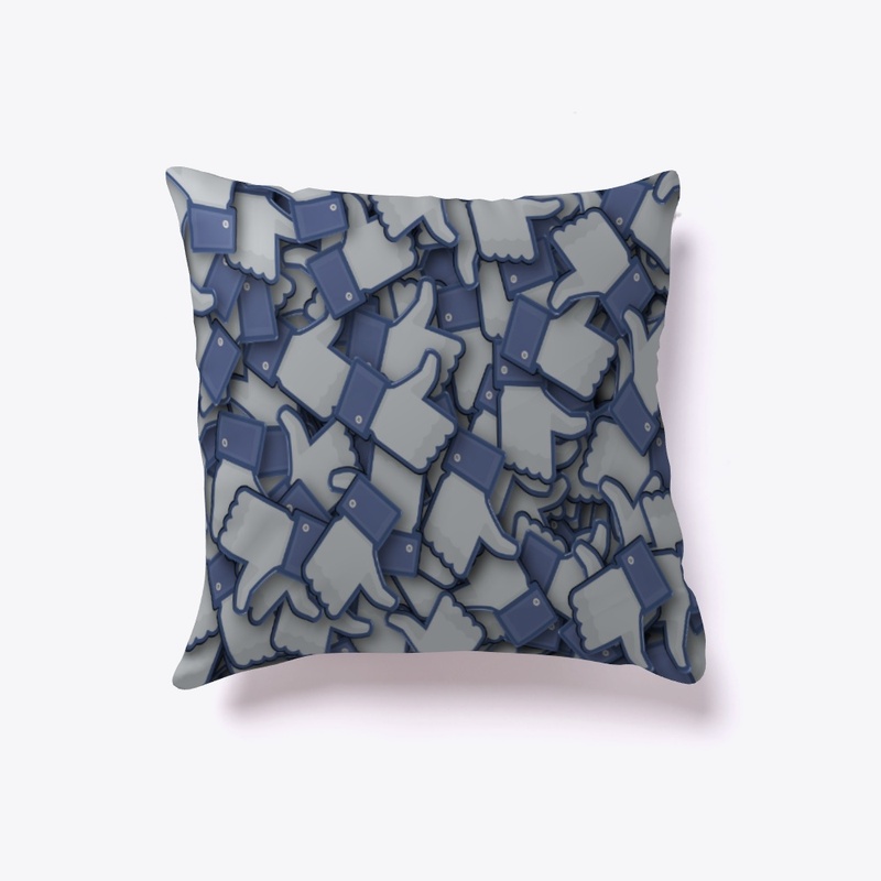 Internet Like Pillow.