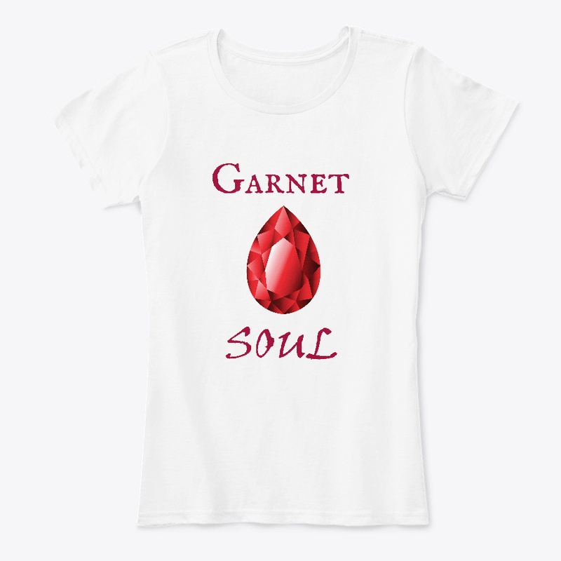 GARNET SOUL - January Birthstone