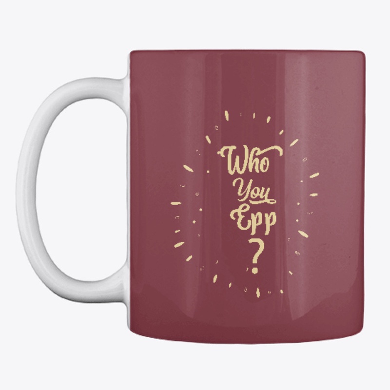 Who You Epp Naija Design